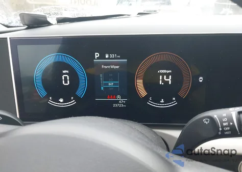 2025 Hyundai Tucson Sel from USA, damaged, VIN 5NMJBCDE2SH482768